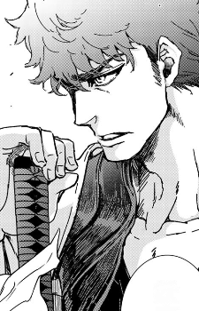 Gambar Karakter Mamoru