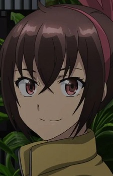 Gambar Karakter Kayo Suzuki