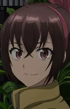 Gambar Karakter Anime: Kayo Suzuki