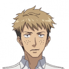 Gambar Karakter Anime: Yuuichi  Satou