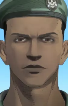 Gambar Karakter Anime: Jamal