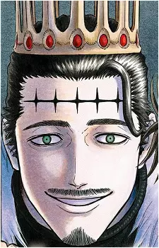 Gambar Karakter Anime: Dante Zogratis