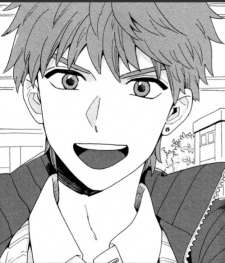 Gambar Karakter Yuzuta Inoue