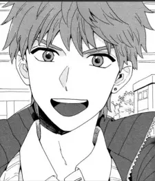 Gambar Karakter Anime: Yuzuta Inoue