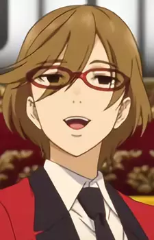 Gambar Karakter Anime: Rei Batsubami