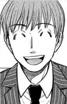 Gambar Karakter Anime:  Urasawa