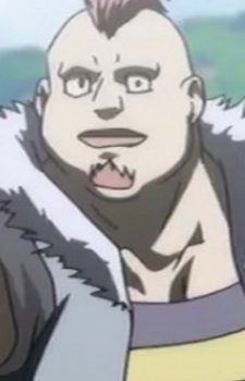 Gambar Karakter Murdock