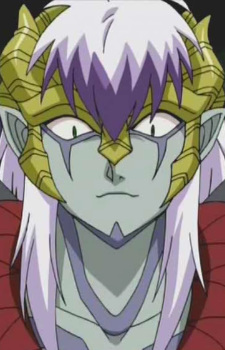 Gambar Karakter Barodius