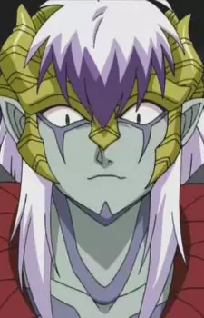 Gambar Karakter Anime: Barodius