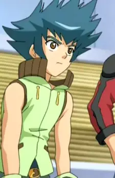 Gambar Karakter Anime: Casey