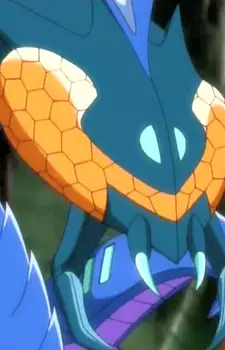 Gambar Karakter Anime: Lythirus