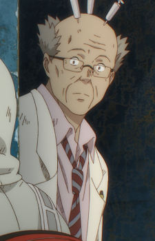 Gambar Karakter Heiwa Clinic Doctor