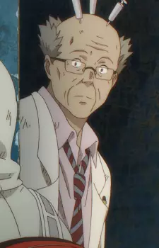 Gambar Karakter Anime: Heiwa Clinic Doctor