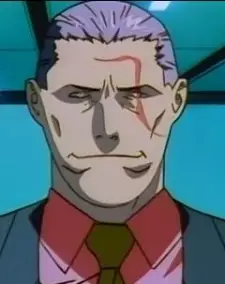 Gambar Karakter Anime: Hirooka