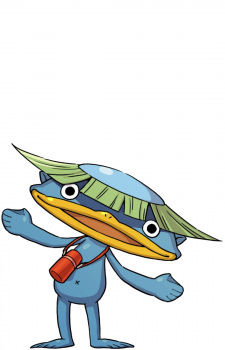 Gambar Karakter Nogappa