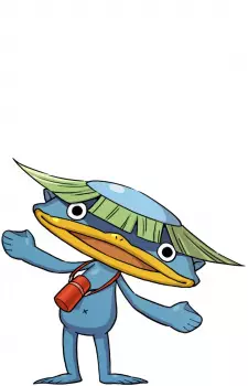 Gambar Karakter Anime: Nogappa