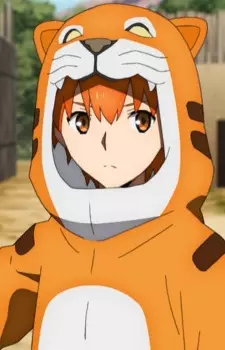 Gambar Karakter Anime: Jaguarman