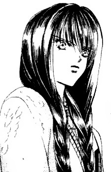 Gambar Karakter Manabe