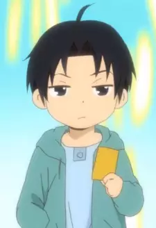 Gambar Karakter Anime: Yuuhei Arita