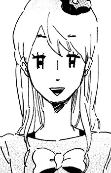 Gambar Karakter Anime: Marippe Shinohara