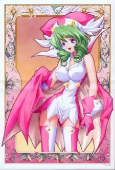 Gambar Karakter Anime: Pharm