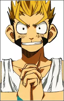 Gambar Karakter Anime: Hideyoshi Soya