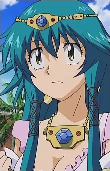 Gambar Karakter Anime: Sera