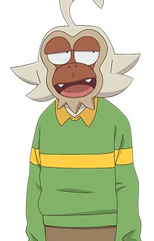 Gambar Karakter Eiji Kakihana