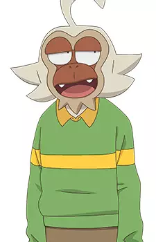 Gambar Karakter Anime: Eiji Kakihana