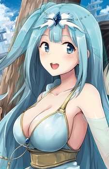 Gambar Karakter Mireru