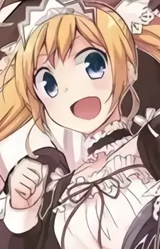 Gambar Karakter Anime: Marie Raslian