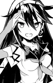 Gambar Karakter Anime: Mayori Minamoto