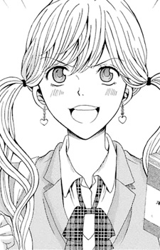 Gambar Karakter Mimori Hayashi