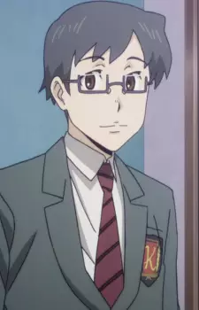 Gambar Karakter Anime: Rihito