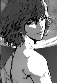 Gambar Karakter Anime: Rei Kazaragi