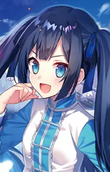 Gambar Karakter Anime: Yuriga Haan