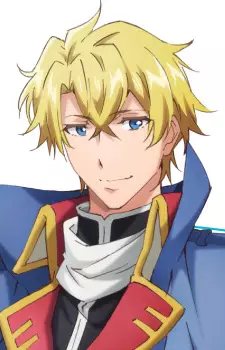 Gambar Karakter Anime: Albert Hawke