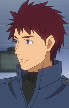 Gambar Karakter Anime: Shun  Kuroeda