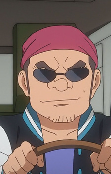 Gambar Karakter Yusuke
