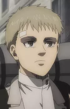 Gambar Karakter Anime: Falco Grice