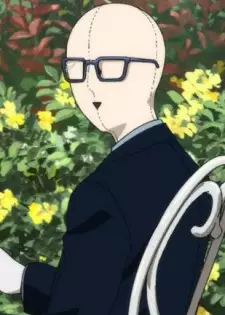 Gambar Karakter Anime: Acca