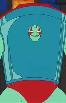 Gambar Karakter Anime: Mixer Taitei