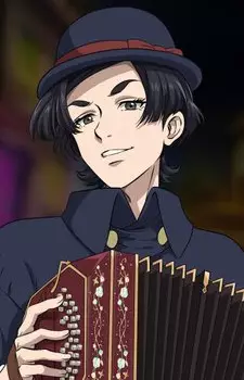 Gambar Karakter Anime: Makoto Tsukishiro