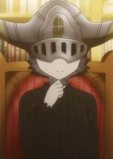 Gambar Karakter Anime: Shino Saotome