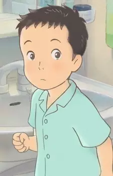 Gambar Karakter Anime: Shun