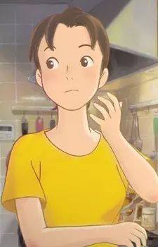 Gambar Karakter Anime: Mother