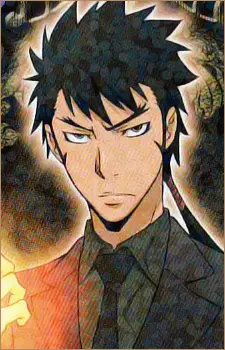 Gambar Karakter Anime: Ricardo