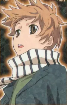 Gambar Karakter Anime: Fuuta de la Stella