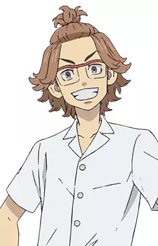 Gambar Karakter Anime: Kazushi Yamagishi