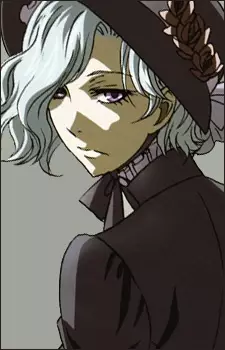 Gambar Karakter Anime: Angela Blanc